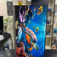 مانیتور HP E233 فرم لس ips دیس پلی ۲۰اینچHDMI|قطعات و لوازم جانبی رایانه|مشهد, ادیب نیشابوری (شهرک غرب)|دیوار