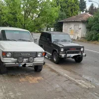 خدمات بازسازی خودرو های دو دیفرانسیل