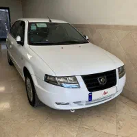 سمند سورن EF7 فول کامل