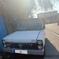 نیسان 84|خودرو سواری و وانت|علی‌آباد کتول, |دیوار