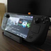 Steam Deck Oled 512 GB|کنسول، بازی ویدئویی و آنلاین|تهران, قاسم‌آباد|دیوار