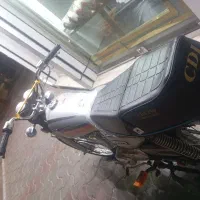 سی جی 125...|موتورسیکلت|سبزوار, قاضی زاد|دیوار