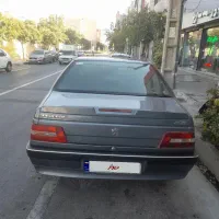 پژو ۴۰۵ tu5 مدل ۹۴|خودرو سواری و وانت|تهران, شهرک ولیعصر شمالی|دیوار