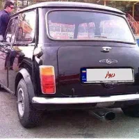 مینی کوپر S Mk2 مینی ماینر ۱۹۶۹ کوپر مینی ماینر|خودرو سواری و وانت|تهران, ونک|دیوار