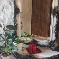 آینه و کنسول
