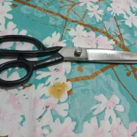قیچی سینگر اصل ژاپنی قدیمی درحدنو