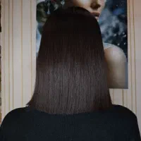 انجام رنگ ولایت وکراتین هردوباهم ۶میلیون