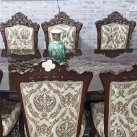 سرویس نهارخوری ۸ نفره