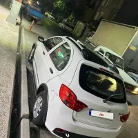 کوئیک آر اس rs سفید مشکی 1403|خودرو سواری و وانت|قرچک, مهدیه|دیوار