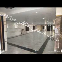 نظافت راه پله / نظافت منزل / پذیرایی مراسم|خدمات نظافت|تبریز, |دیوار