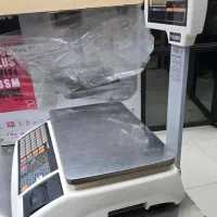 تاچ صندوق ترازو فروشگاهی هاناسیس رادین|فروشگاه و مغازه|مشهد, فارغ التحصیلان|دیوار