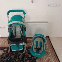 کالسکه و کریر