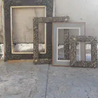 قاب تابلو برای آیینه یاعکس ونقاشی وفرش و...