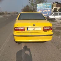 سمند۹۸ برون شهری|خودرو سواری و وانت|کیاشهر, |دیوار