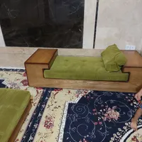 به دلیل کمبود جا|مبلمان خانگی و میز عسلی|تهران, امانیه|دیوار