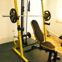 دستگاه چندکاره/سیمکش*بدنسازی*/قایقی