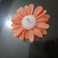 شمع گل بابونه|صنایع دستی و سایر لوازم تزئینی|فلاورجان, |دیوار