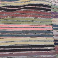 گلیم دستباف ۶ متری قدیمی|گلیم، جاجیم، گبه|مشهد, زمرد|دیوار