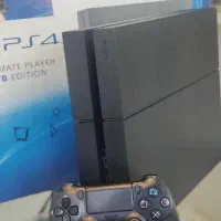 ps4 fat  یک ترا بایت با ضمانت نامه