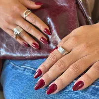 ترمیم و کاشت ناخن الهیه