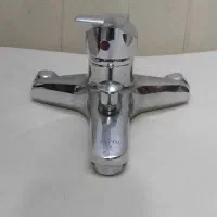 یک عدد شیر حمام کاملا نو برند جاوید