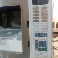 ماکروویو ژاپنی ناسیونال|اجاق گاز و لوازم برقی پختوپز|اهواز, فرهنگ شهر|دیوار