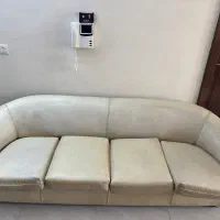 مبل چرم|مبلمان خانگی و میز عسلی|اصفهان, جوزدان الیادران|دیوار