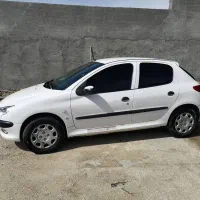 ۲۰۶مدل۹۸|خودرو سواری و وانت|شیراز, کوشک میدان|دیوار