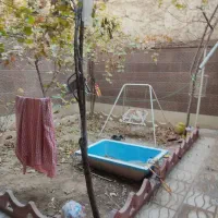 حیاط دربست مناسب آرایشگاه و سکونت|اجارهٔ خانه و ویلا|رباطکریم, رباطکریم|دیوار