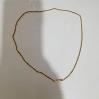 گوشواره .زنجیر.۲ عدد پلاک|جواهرات|تهران, نعمت‌آباد|دیوار