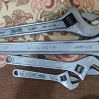 ،دلر وپیچکوشتیSP بادی ژاپن و آچار فرانسه ایرگا|ابزارآلات|اسلامشهر, مظفریه|دیوار