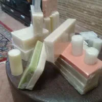 پارافین شمع سازی|صنایع دستی و سایر لوازم تزئینی|فولادشهر, فولادشهر|دیوار