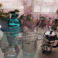 گلدان و پارچ