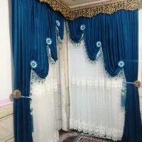 افتتاح پرده سرای صداقت  نقد واقساط   خ نعمتی