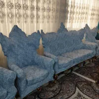 کاور مبل و پیراهن قالبی|مبلمان خانگی و میز عسلی|قم, نیروگاه|دیوار