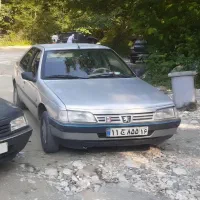 پژو مدل ۹۱