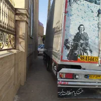 حمل بار با کامیونت