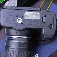 دوربین نیکون D5300-با لنز۵۵ـ۱۸/شات۷۰۰۰|دوربین عکاسی و فیلم‌برداری|تهران, سلسبیل شمالی|دیوار