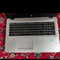 لپ تاپ خونگی Hp i7 نسل ۶ برا حسابداری و دانشجویی|رایانه همراه|تهران, تجریش|دیوار