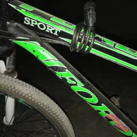 دوچرخه دنده ای|دوچرخه، اسکیت، اسکوتر|شاهین‌شهر, شهرک گلدیس|دیوار