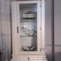 بوفه گنجه چوب