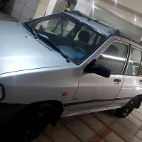 پراید ۱۳۸۸ سالم و تمیز فروش فوری