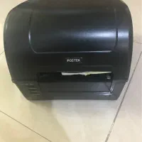 پرینتر حرارتی و لیبل زن پوستک postek  c168