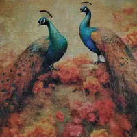 تابلو فرش ماشینی با چاپ با کیفیت بالا