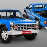 حمل و نقل بار با نیسان