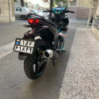 یاماها MX king|موتورسیکلت|تهران, سجاد|دیوار