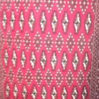 یک جفت پشتی دست بافت