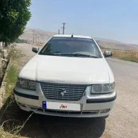 سمند Lx مدل ۹۰ دور رنگ|خودرو سواری و وانت|ری, حمزهآباد|دیوار