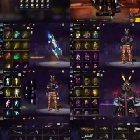 اکانت فری فایر لول ۵۳ قیمت مفت