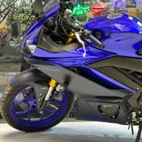 R25 خشک 1402|موتورسیکلت|قم, شهید رجایی|دیوار